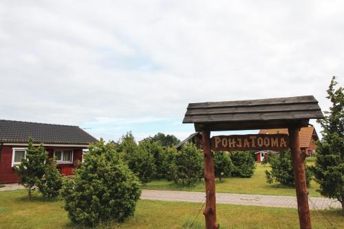 Põhja Tooma Holiday Houses