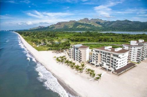 Playa Caracol Residences鸟瞰图