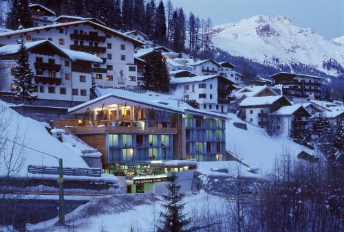 圣安东阿尔贝格"Quality Hosts Arlberg" Hotel Lux Alpinae的相册照片