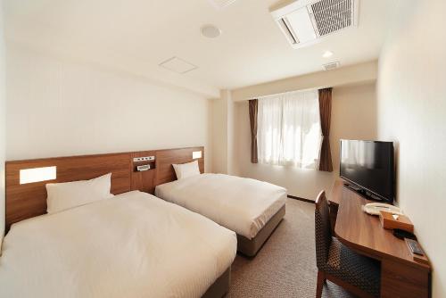 大阪Toho Hotel Namba Motomachi的相册照片