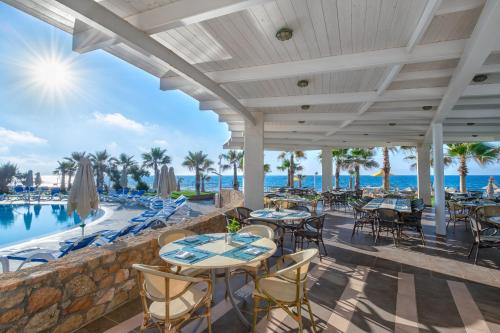 赫索尼索斯里特斯海滩旅馆的相册照片