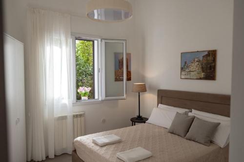 蒙德罗Mondello Felix - appartamenti in villa a 600m dal mare的相册照片