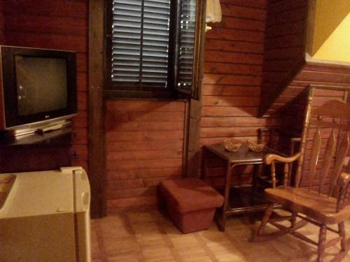 Guest House Alpska Vila平面图