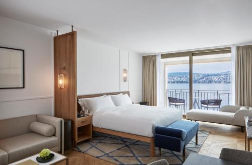 塔尔维尔Alex Lake Zürich - Lifestyle hotel and suites的相册照片
