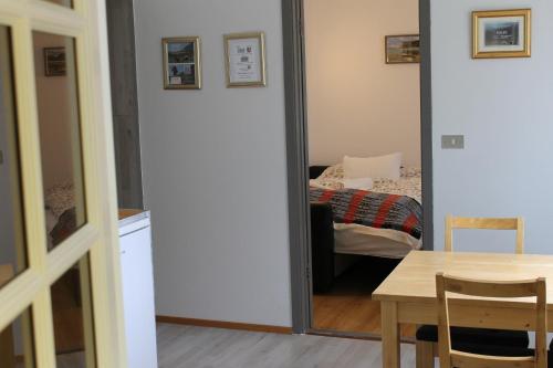 Birkimelur Móra guesthouse的相册照片