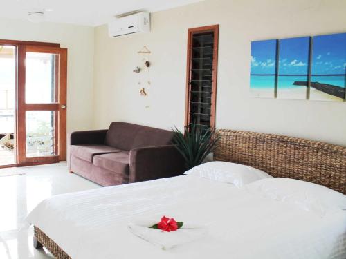 维拉港瓦努阿图海滨公寓酒店的相册照片