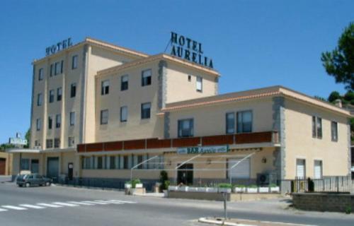 塔尔奎尼亚奥里利亚酒店 的相册照片