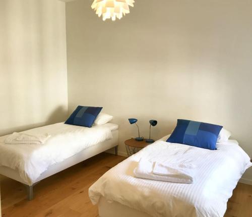 哥本哈根Luxury in the Heart of Copenhagen Near Harbour Baths的相册照片