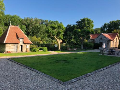 Saint-Martin-de-BoschervilleManoir de l'Aumônerie的相册照片