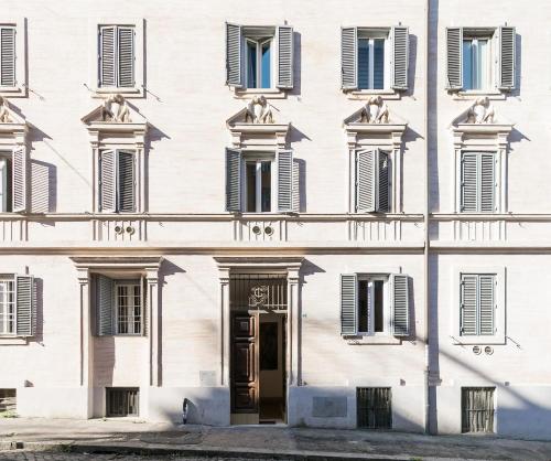 罗马马可奥瑞里奥49公寓的相册照片