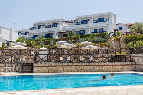 阿莫利亚尼岛阿吉奥尼斯度假酒店的相册照片
