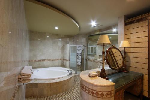 日惹griya desa hotel & pool的相册照片