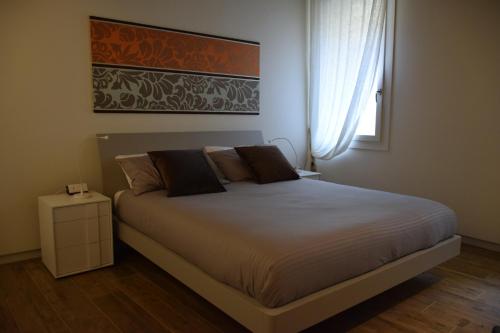 Ca' Corte San Rocco客房内的一张或多张床位