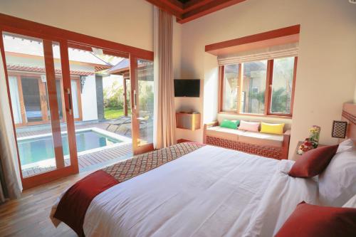 沙努尔Villa Niketan Sanur - Three bedroom的相册照片