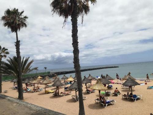 洛斯克里斯蒂亚诺斯Tenerife Sweet Home, Cheap and Clean, Pool, Beach, WiFi, Quite的相册照片