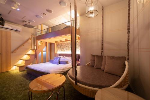 名古屋W拉链俱乐部设计酒店 的相册照片