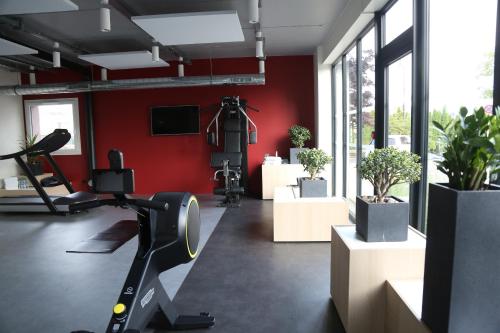 布洛泽姆ibis Styles Bâle-Mulhouse Aéroport的相册照片