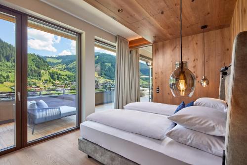 格罗萨尔DAS EDELWEISS - Salzburg Mountain Resort的相册照片