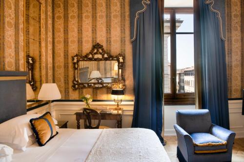 佛罗伦萨佛罗伦萨海尔维迪亚&布里斯托尔酒店 - 星际酒店集团的相册照片