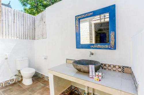 Biba Beach Village的一间浴室