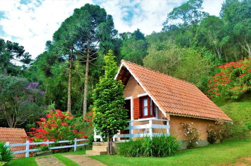 Chalés Fazenda Vale da Mata