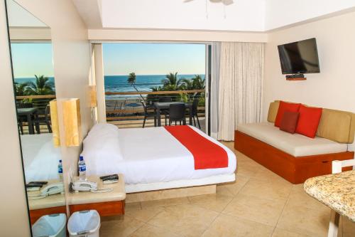 阿卡普尔科Mishol Bodas Hotel & Beach Club Privado的相册照片