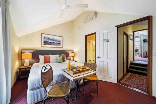 弗里曼特Fremantle Port Mill Bed & Breakfast - Unique Accommodation的相册照片