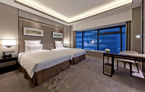 上海上海中星铂尔曼大酒店的相册照片