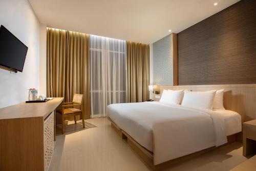 GresikHotel Santika Gresik的相册照片