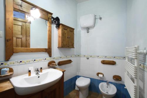 Residenza dei Maestri的一间浴室