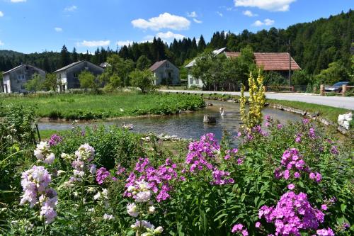 Plitvice Panta Rei平面图