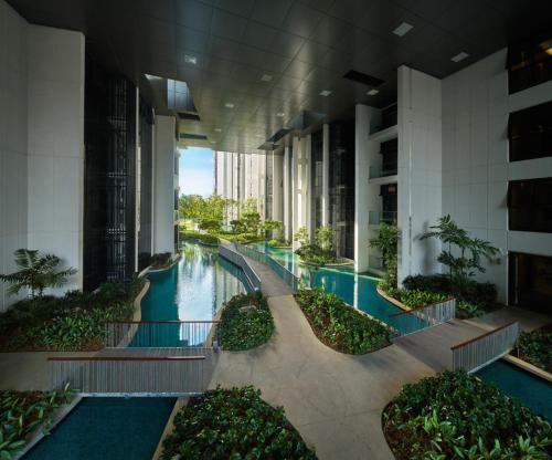 吉隆坡贾兰安邦M之城公寓的相册照片