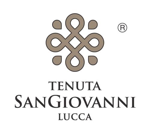 卢卡Tenuta San Giovanni Lucca的sanskrit公司的标志