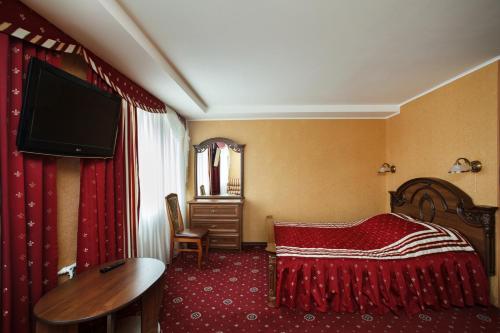 普斯科夫Olginskaya Hotel的相册照片