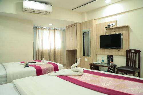 孟买Hotel Plaza Executive - near BKC的相册照片