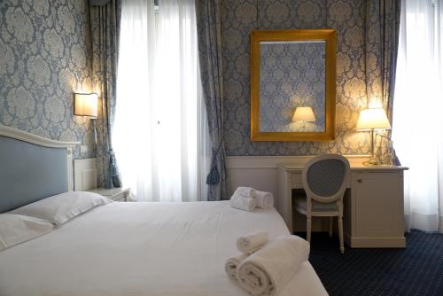 威尼斯科尔特巴罗奇威尼斯套房酒店的相册照片