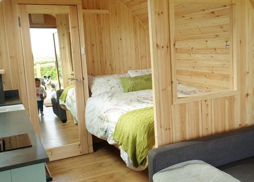 FinstownLilly's Lodges Orkney Butterfly Lodge的相册照片