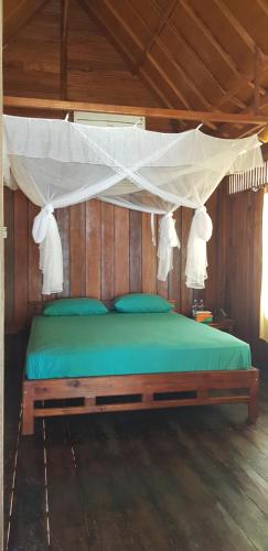 Sunari Beach Resort 2客房内的一张或多张床位