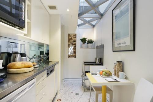悉尼Luxe Executive Suite with breakfast and snacks in Paddington near Rushcutters Bay, Darlinghurst, St Vincents的相册照片