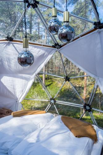 GLØD Aurora Canvas Dome