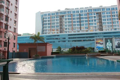 哥打京那巴鲁5 Bedrooms Penthouse 3 Bedrooms Apartment Marina Court Resort Condominium的相册照片
