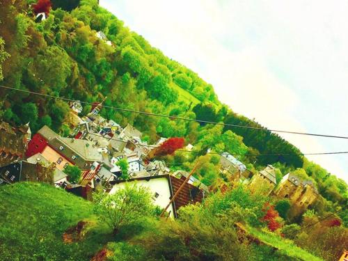 A home with a view in old Monschau :)鸟瞰图