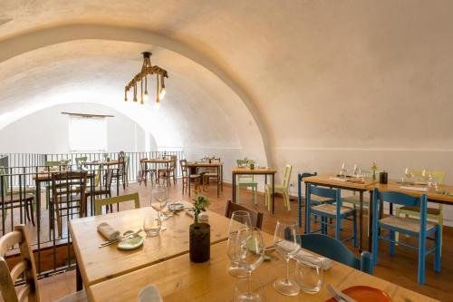 Masseria Sardo餐厅或其他用餐的地方