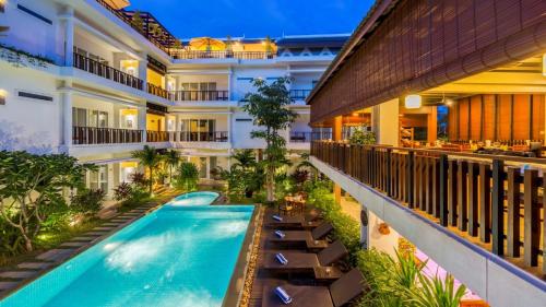 Indra Angkor Residence