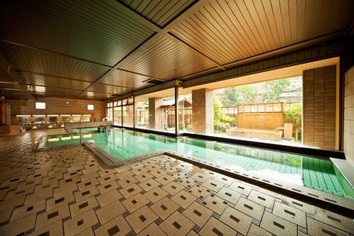 箱根Hakone Yumoto Onsen Hotel Kajikaso的相册照片