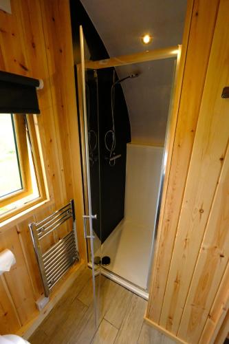 Cairnfold Cabins的一间浴室