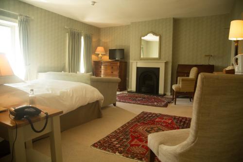 Cornhill-on-tweed科林伍德埃姆斯酒店的相册照片