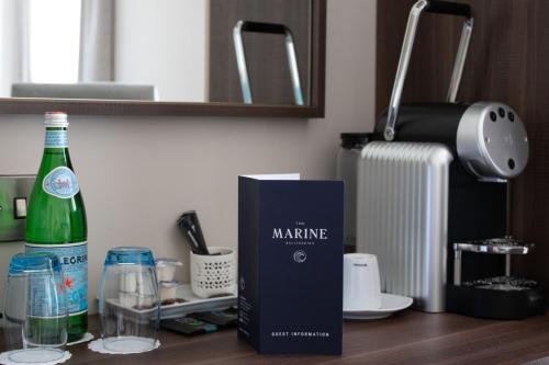 巴利巴宁The Marine Boutique Hotel的相册照片