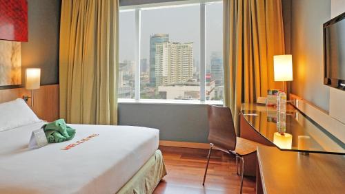 雅加达Hotel KIMAYA Slipi Jakarta By HARRIS的相册照片