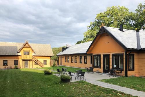 林雪平斯坦霍曼农场住宿加早餐旅馆的相册照片